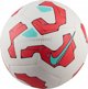 Μπάλα Ποδοσφαίρου Nike Pitch Team FZ2636-104 Λευκή/Μαύρη/Πορτοκαλί