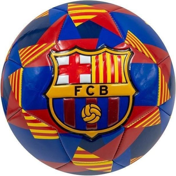 Μπάλα Ποδοσφαίρου FC Barcelona Senyera Abstract Μέγεθος 5