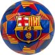 Μπάλα Ποδοσφαίρου FC Barcelona Senyera Abstract Μέγεθος 5