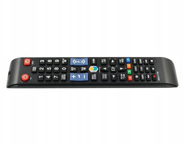 Pilot do TV LCD Samsung BN59-01178B SMART, funkcja SPORT.