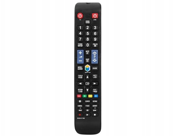 Pilot do TV LCD Samsung BN59-01178B SMART, funkcja SPORT.