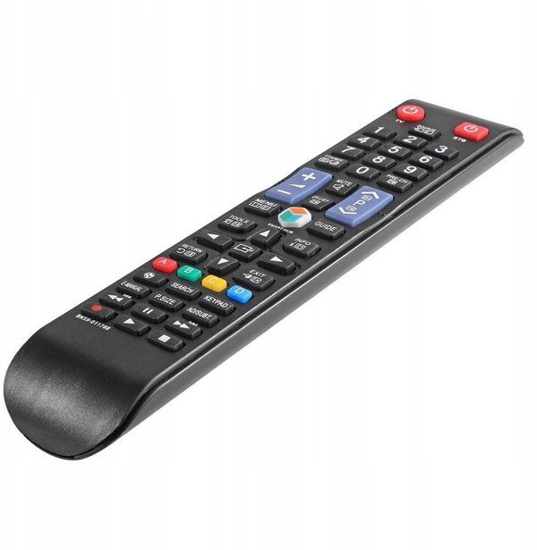 Pilot do TV LCD Samsung BN59-01178B SMART, funkcja SPORT.