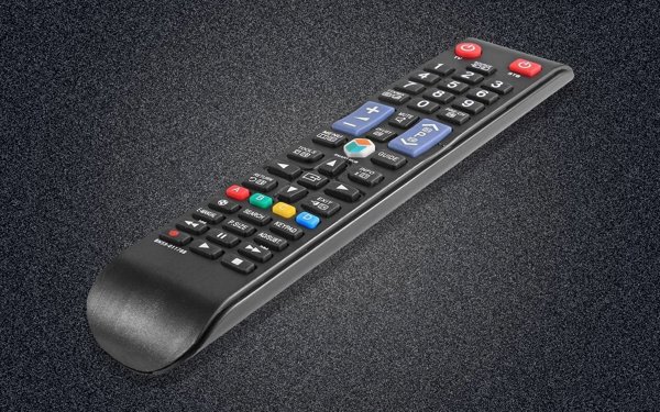 Pilot do TV LCD Samsung BN59-01178B SMART, funkcja SPORT.
