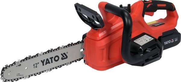 Αλυσοπρίονο Μπαταρίας Yato YT-828137 18V με Λάμα 30cm