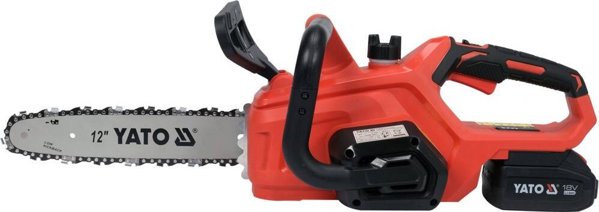 Αλυσοπρίονο Μπαταρίας Yato YT-828137 18V με Λάμα 30cm