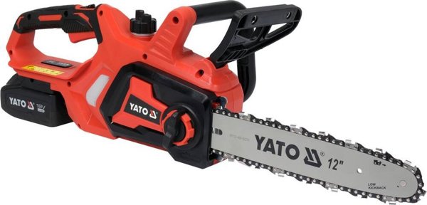 Αλυσοπρίονο Μπαταρίας Yato YT-828137 18V με Λάμα 30cm