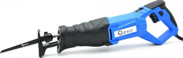 Geko Ηλεκτρική Σπαθόσεγα G80264 850W με Ρυθμιζόμενη Λαβή & LED Φωτισμό