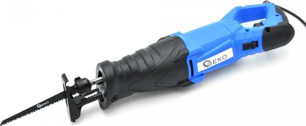 Geko Ηλεκτρική Σπαθόσεγα G80264 850W με Ρυθμιζόμενη Λαβή & LED Φωτισμό