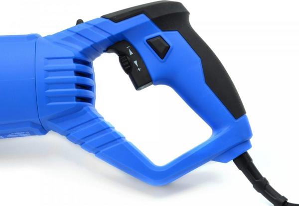 Geko Ηλεκτρική Σπαθόσεγα G80264 850W με Ρυθμιζόμενη Λαβή & LED Φωτισμό