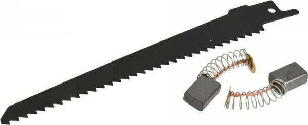 Geko Ηλεκτρική Σπαθόσεγα G80264 850W με Ρυθμιζόμενη Λαβή & LED Φωτισμό