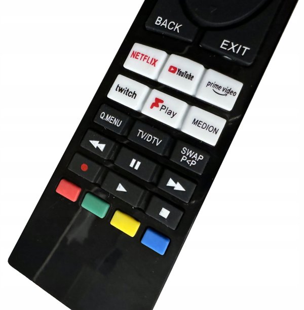 Pilot do TV LCD VESTEL RM-L1785 SMART ,NETFLIX, YOUTUBE,PRIME VIDEO