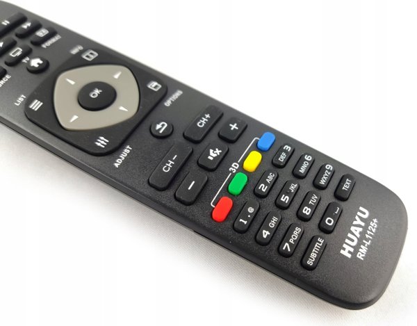 Pilot RTV Lamex LXP1125 Philips RM-L1125+