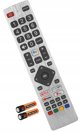 Pilot TV LCD TECHNIKA,SHARP TEF/RMC/0015N,NETFLIX,YOUTUBE , ANDROID