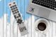 Pilot TV LCD TECHNIKA,SHARP TEF/RMC/0015N,NETFLIX,YOUTUBE , ANDROID
