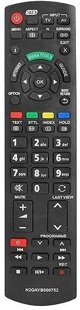Pilot do PANASONIC LED/LCD N2QAYB000752 3D INTERNET.