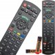 Pilot do PANASONIC LED/LCD N2QAYB000752 3D INTERNET.