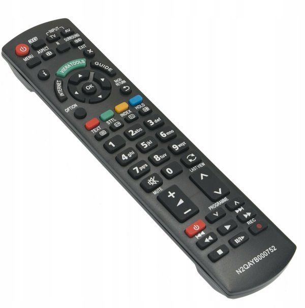 Pilot do PANASONIC LED/LCD N2QAYB000752 3D INTERNET.