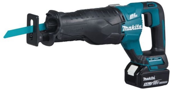 Pila szablasta Makita DJR187RTE 18 V