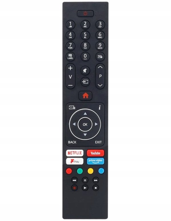 Pilot do FINLUX,VESTEL ,TELEFUNKEN RC43135P