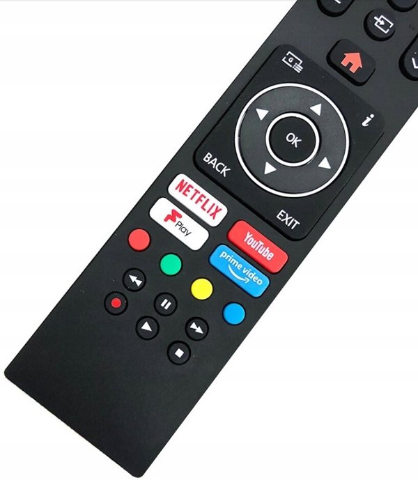 Pilot do FINLUX,VESTEL ,TELEFUNKEN RC43135P