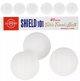 PILECZKI DO PING-PONGA 6SZT ABS 24X4X4 MC PUD240