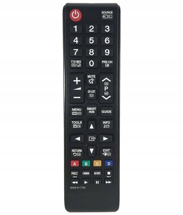 Pilot do TV LCD/LED SAMSUNG BN59-01175N SMART.