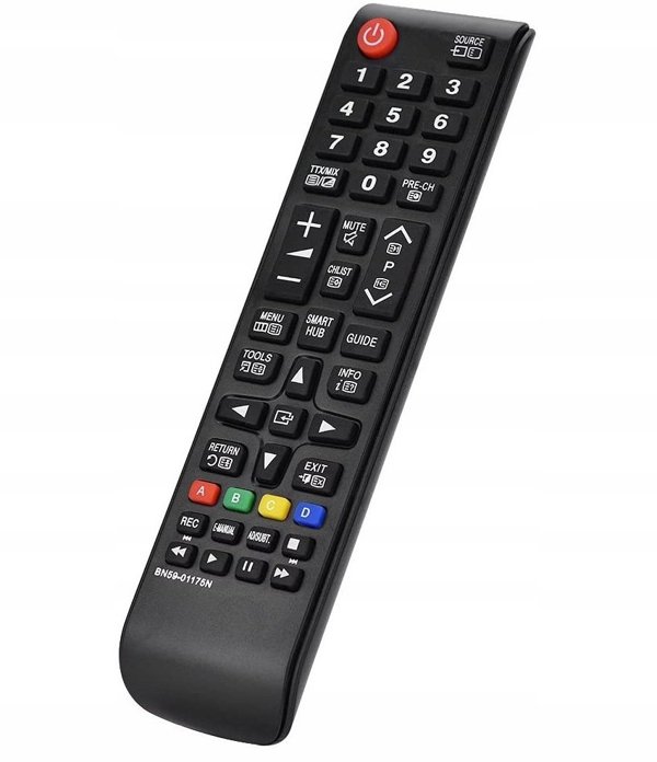 Pilot do TV LCD/LED SAMSUNG BN59-01175N SMART.