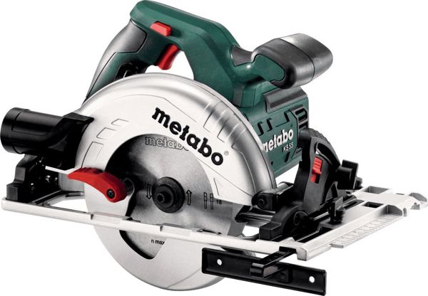 Pilarka tarczowa Metabo KS 55 FS 1200 W 160 mm