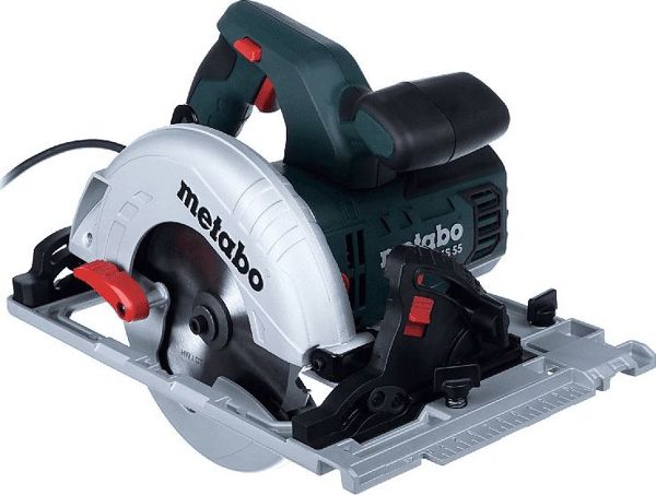 Pilarka tarczowa Metabo KS 55 FS 1200 W 160 mm