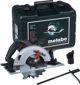 Pilarka tarczowa Metabo KS 55 FS 1200 W 160 mm