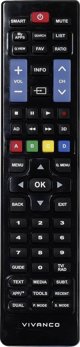 Pilot RTV Vivanco Vivanco universal remote control Samsung/LG (38016)
