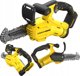 Stanley Αλυσοπρίονο Μπαταρίας SFMCPS415D1 18V με Οδηγό 15cm