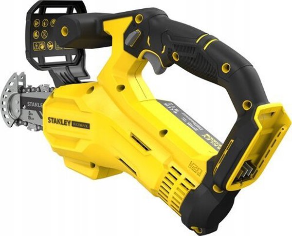 Stanley Αλυσοπρίονο Μπαταρίας SFMCPS415D1 18V με Οδηγό 15cm