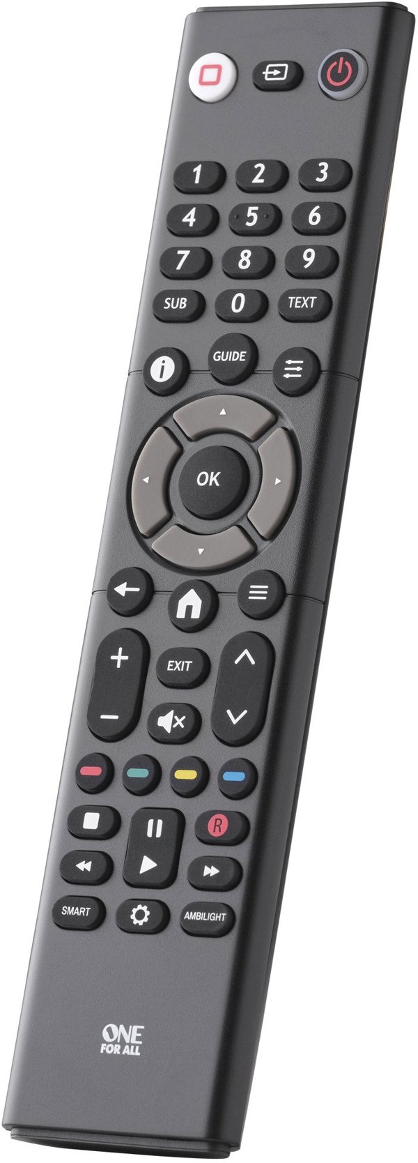 Pilot URC1313 One For All dedykowany do obslugi TV PHILIPS