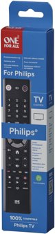 Pilot URC1313 One For All dedykowany do obslugi TV PHILIPS