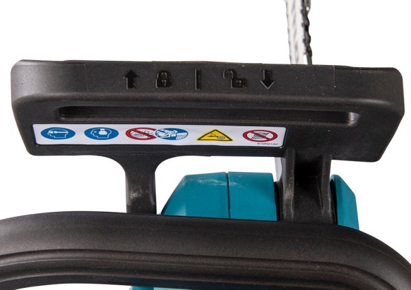 Αλυσοπρίονο Makita DUC307ZX2 18 V 30 cm