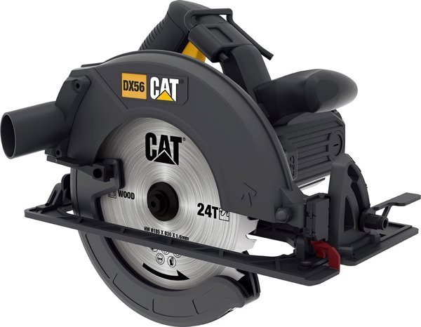 Δισκοπρίονο CAT DX53 1800W 185mm