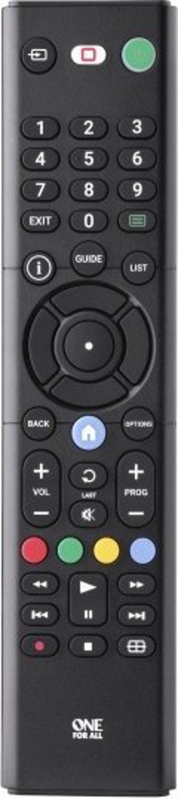 Pilot One For All URC1312 για τηλεοράσεις SONY