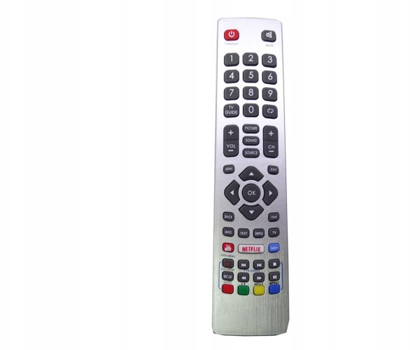 Pilot do TV LCD SHARP AQUOS SHW/RMC/0120N (IR0023)NETFLIX,YOUTUBE
