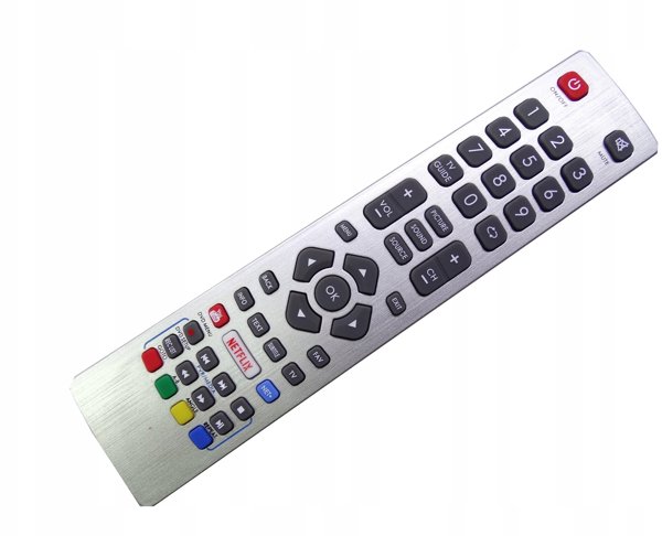 Pilot do TV LCD SHARP AQUOS SHW/RMC/0120N (IR0023)NETFLIX,YOUTUBE