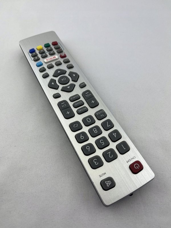 Pilot do TV LCD SHARP AQUOS SHW/RMC/0120N (IR0023)NETFLIX,YOUTUBE