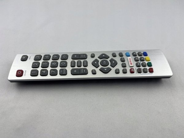 Pilot do TV LCD SHARP AQUOS SHW/RMC/0120N (IR0023)NETFLIX,YOUTUBE