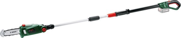 Bosch UniversalChainPole 18 Τηλεσκοπικό Αλυσοπρίονο Μπαταρίας 18V, Λάμα 20cm, 06008B3100