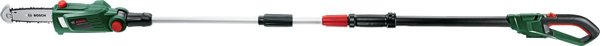 Bosch UniversalChainPole 18 Τηλεσκοπικό Αλυσοπρίονο Μπαταρίας 18V, Λάμα 20cm, 06008B3100