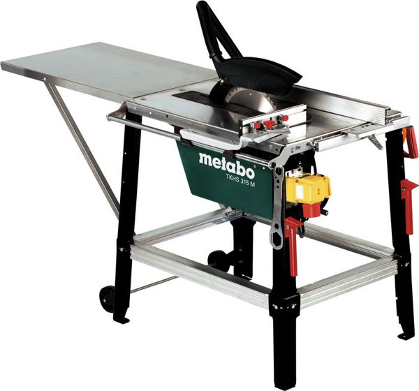 Pilarka tarczowa Metabo Pilarka stolowa TKHS 315 M - 4,2 DNB 4200W (103153300)
