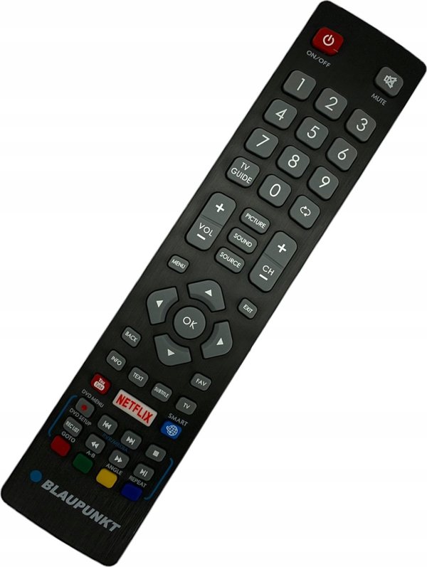 Pilot RTV Blaupunkt PILOT BLAUPUNKT YOUTUBE / NETFLIX NEW BLA40 BLA49
