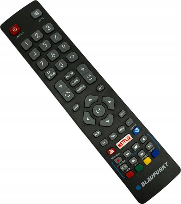 Pilot RTV Blaupunkt PILOT BLAUPUNKT YOUTUBE / NETFLIX NEW BLA40 BLA49