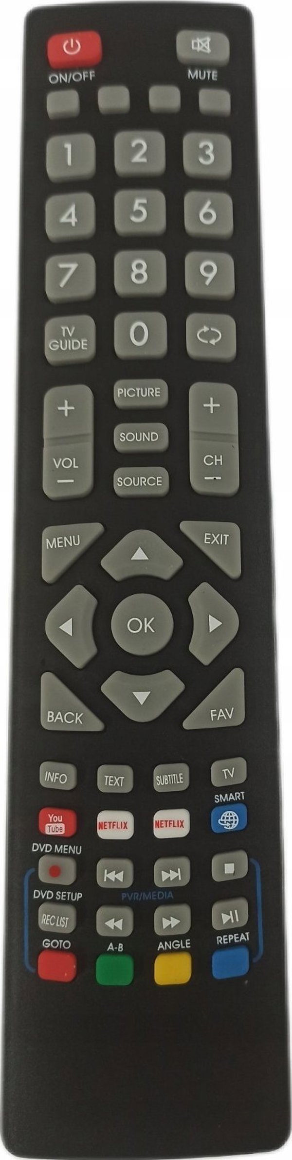 Pilot RTV Blaupunkt PILOT BLAUPUNKT YOUTUBE / NETFLIX NEW BLA40 BLA49