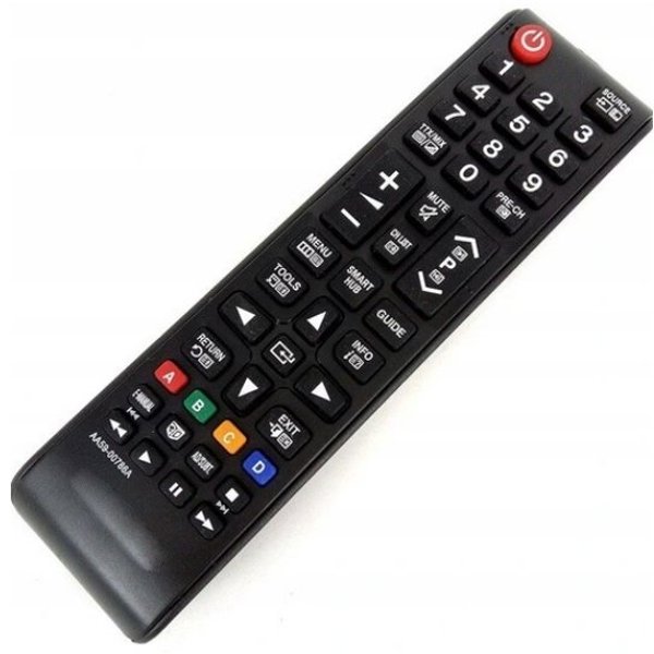 Pilot uniwersalny do Samsung LCD TV AA59-00786A SMART 3D.