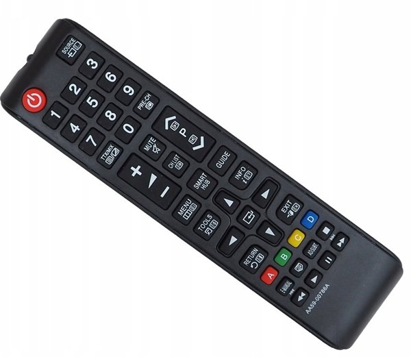 Pilot uniwersalny do Samsung LCD TV AA59-00786A SMART 3D.